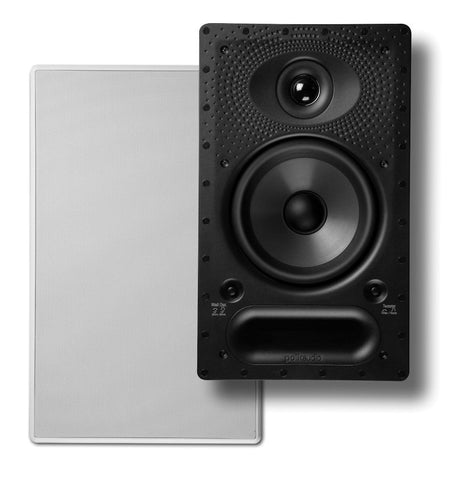 VS65-RT In-wall Speaker - single