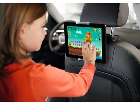 TMS 1020 Universal Tablet Car Pack