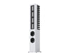 Master Line Source 3 Floorstanding Speaker Pair White
