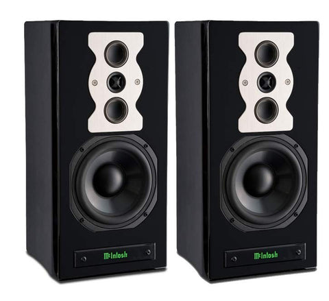 XR50 Speaker Pair BLACK