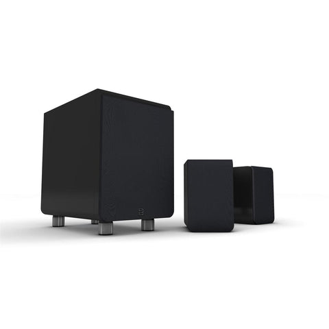 Duo Black - Sub + Speakers