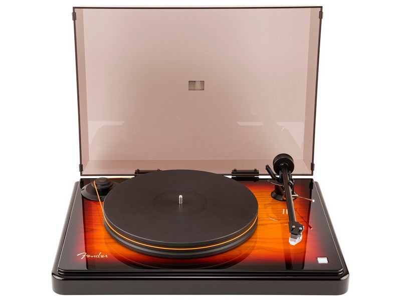 Fender x MoFi PrecisionDeck Limited Edition Turntable **IN STOCK**