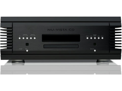 Nu-Vista CD NVCD CD Player and DAC Black