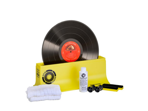 Spin-Clean Record Washer System Complete Kit