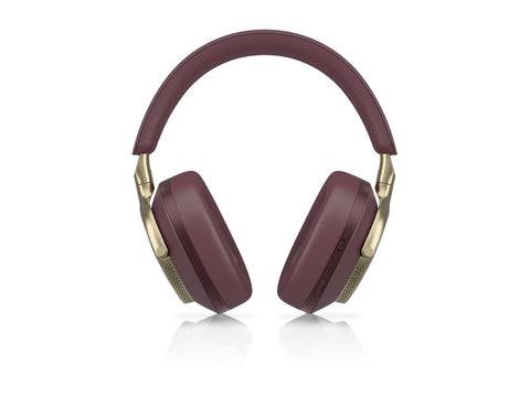PX8 Wireless Noise Canceling Headphones Royal Burgundy