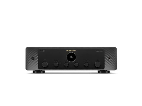 MODEL 50 Premium Integrated Stereo Amplifier Black