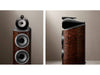 801 D4 Signature Floorstanding Speaker Pair California Burl Gloss