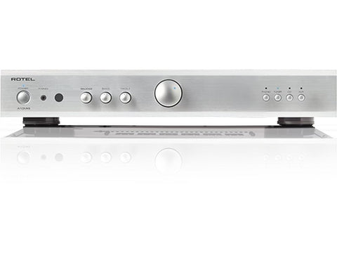 A10 MKII Integrated Amplifier - Silver