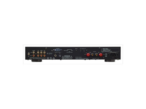 A11 MKII Integrated Amplifier Black