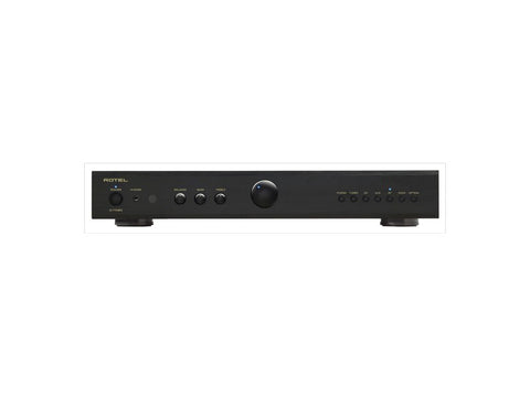 A11 MKII Integrated Amplifier Black