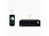 Play Stream A5 Connected Integrated Amplifier Black