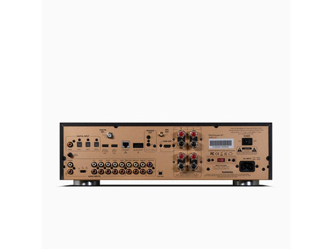 Play Stream A7 Connected Integrated Amplifier Black