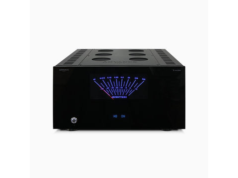 X-A1200 Mono Power Amplifier Black