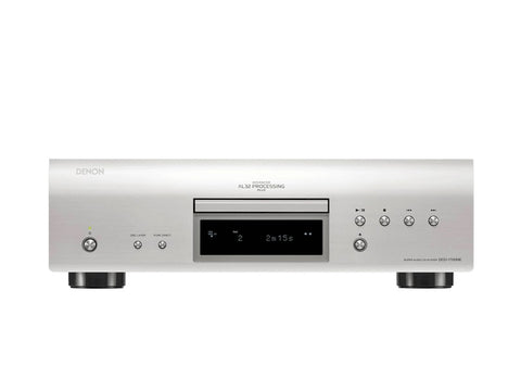 DCD-1700NE CD/SACD Player Silver