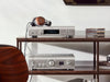 DNP-2000NE Audio Streamer with HEOS Built-in - Silver