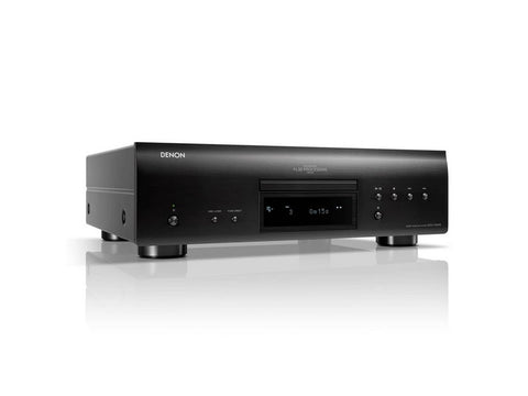 DCD-1700NE CD/SACD Player Black