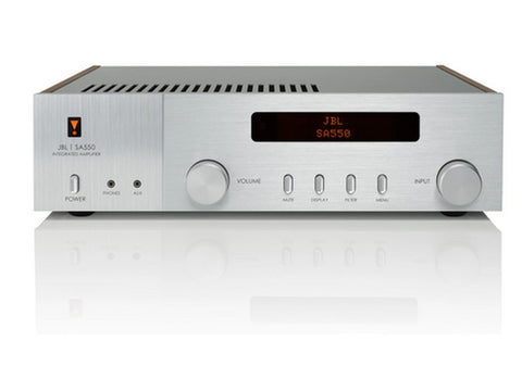 Classic SA550 Streaming Integrated Stereo Amplifier with Bluetooth