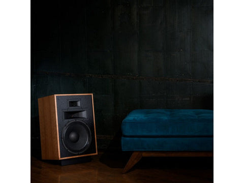 HERESY IV Heritage Floorstanding Speaker Pair Oak + BONUS FEZZ AUDIO TORUS 5060 INTEGRATED AMP