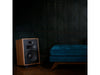 HERESY IV Heritage Floorstanding Speaker Pair Natural Cherry + BONUS FEZZ AUDIO TORUS 5060 INTEGRATED AMP