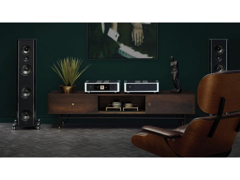 NAD Master Series M66 BluOS Streaming DAC-Preamplifier