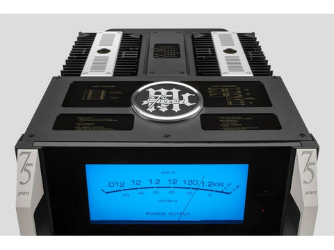 MC1.25KW Solid State 1ch Amplifier 75th Anniversary Edition