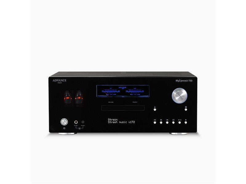 Tivoli Audio Music System+ FM/DAB+ Micro Hi-Fi System CD Player Bluetooth  WALNUT