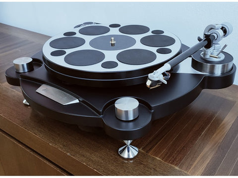 MT-3 Turntable with MY-1/9 Tonearm + Connect It E Phono Cable