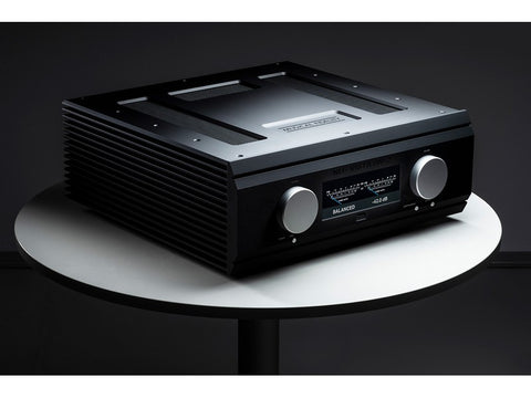 Nu-Vista 800.2 Integrated Amplifier Black