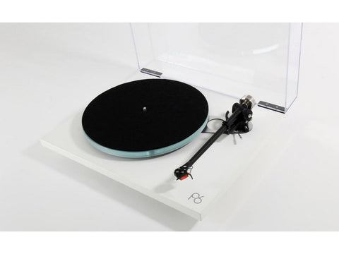 Planar 6 Turntable White with Exact MM Cartridge