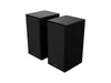 R-50PM Wireless Powered Speaker Pair Black with 5.25” Woofers