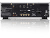 RAS-5000 Integrated Streaming Amplifier Silver