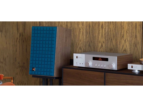 Classic SA550 Streaming Integrated Stereo Amplifier with Bluetooth