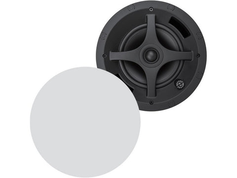 PS-C63RT 6.5" In-ceiling Speaker Professional Series White