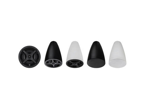 PS-P63T Professional Series Pendant Speaker Black