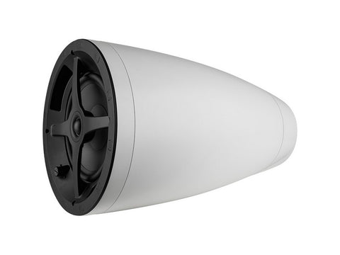 PS-P83T 8" Pendant Speaker Professional Series White (Paintable)