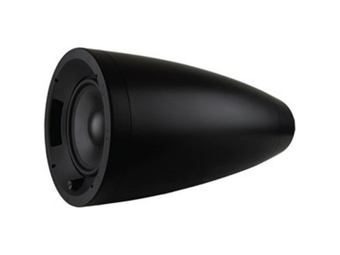 PS-P83WT 8" Pendant Woofer Speaker Professional Series Black Single