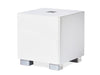 T/5x Compact 8" Subwoofer White - Floor Stock