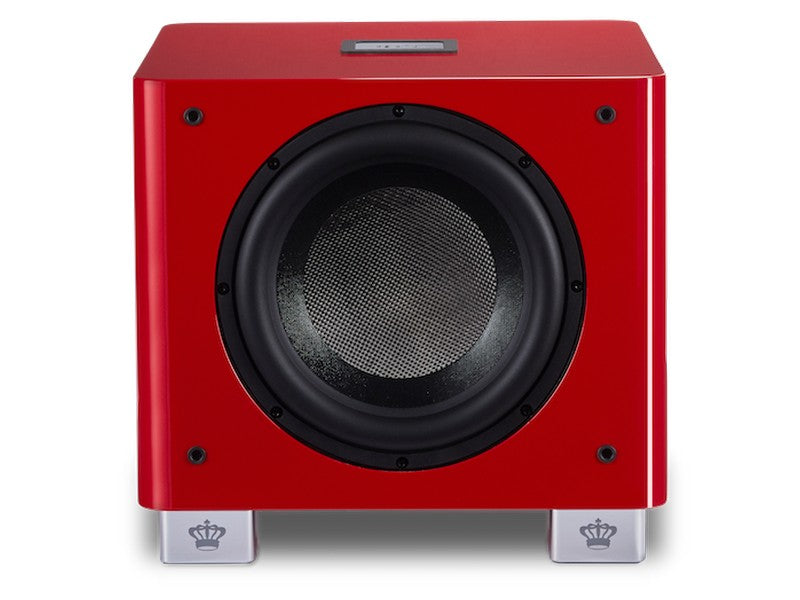 T/9x 300W 10" Subwoofer Red - Special Limited Edition - PREORDER