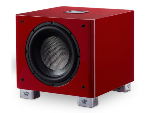 T/9x 300W 10" Subwoofer Red - Special Limited Edition - PREORDER
