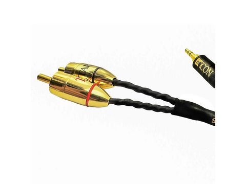 The iConic II – 1/8 Stereo Cable
