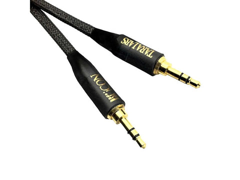 The iConic I – 1/8 Stereo Cable