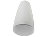 PS-P63T Professional Series Pendant Speaker White (paintable)
