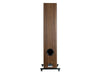 WIZARD S6plus 3-way Floorstanding Speaker Pair Walnut