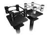 Speaker Stand Mounting Plate Pair to suit APERTA 200