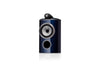 805 D4 Signature Standmount Speaker Pair Midnight Blue Metallic