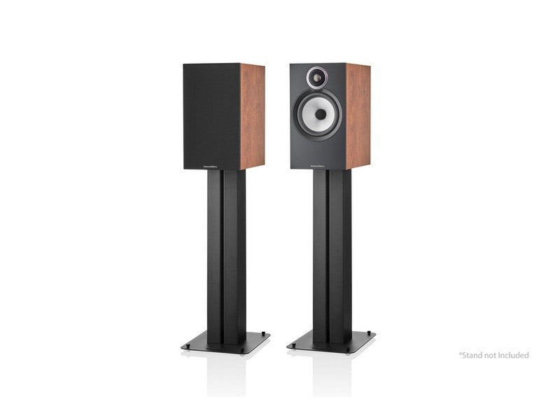 Bowers & Wilkins 606 S3 Bookshelf Speakers - Premium Sound