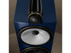 702 S3 Signature 3-way Floorstanding Speaker Pair Midnight Blue Metallic