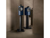 705 S3 Signature 3-way Bookshelf Speaker Pair Midnight Blue Metallic