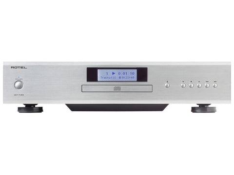 CD11 MKII CD Player Silver