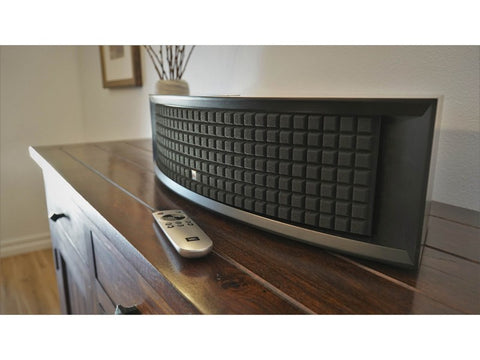 L42ms Integrated Wireless Music System – Black